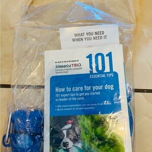 How to care for your dog book